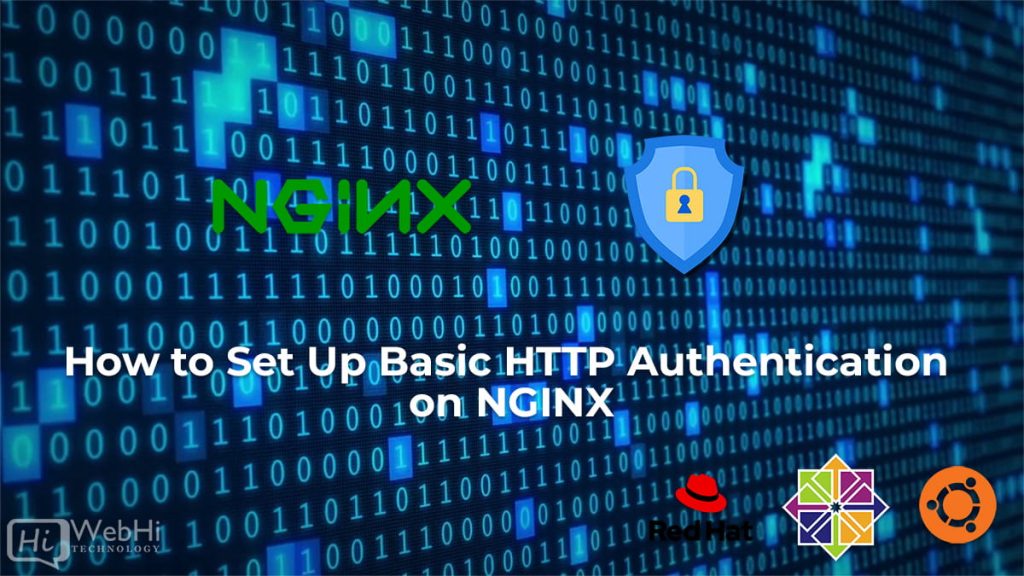 How To Set Up Basic Authentication On NGINX Tutorial Documentation