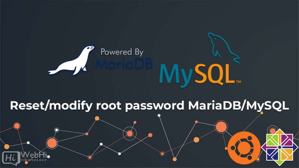 how-to-reset-modify-your-mariadb-or-mysql-root-password-from-ssh