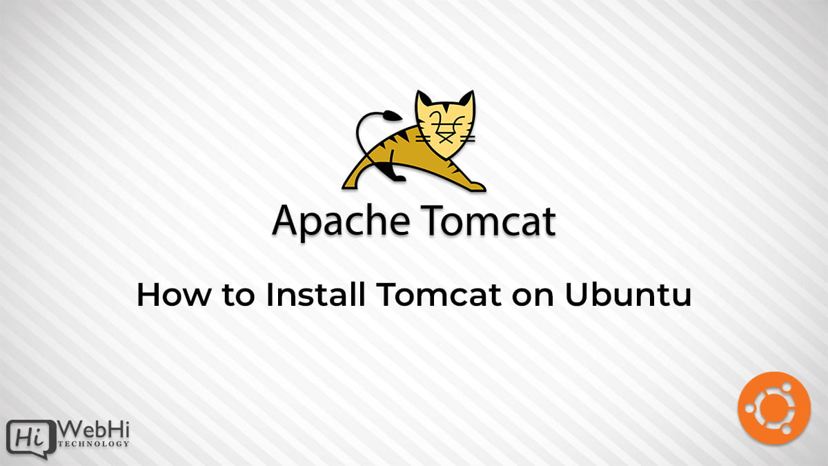 How To Install Tomcat On Ubuntu Tutorial Documentation