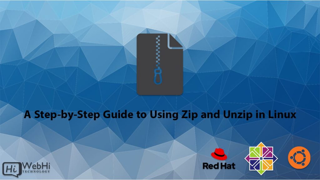 guide-to-using-zip-and-unzip-commands-in-linux-tutorial-documentation