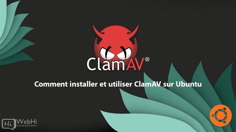 Comment Installer Configurer Et Utiliser Clamav Sur Ubuntu Tutoriel Documentation