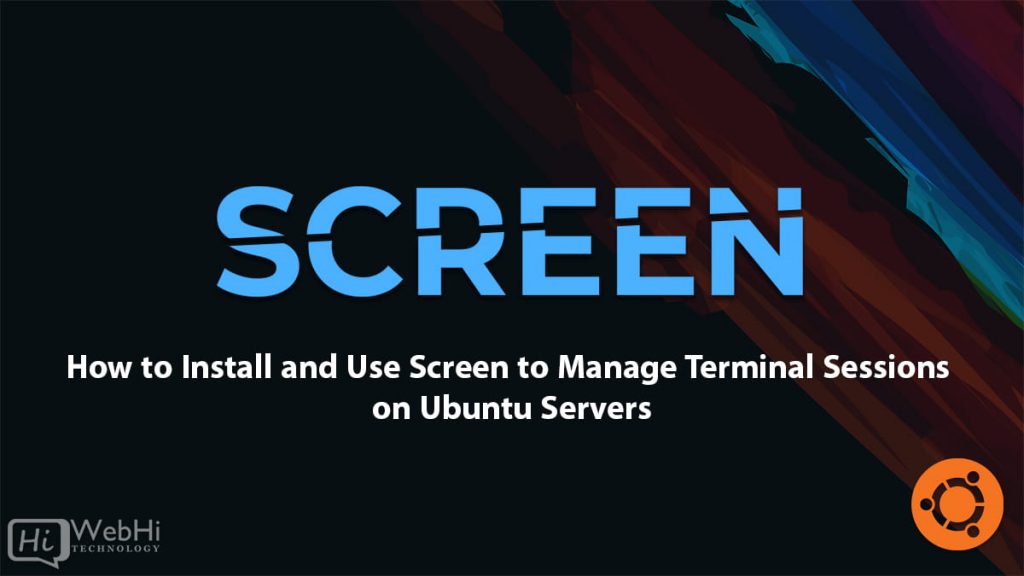 how to attach to screen session in linux