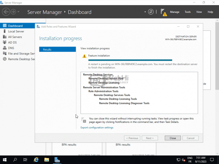 RDS: Deploying And Securing RDS/RDP On Windows Server - Tutorial ...