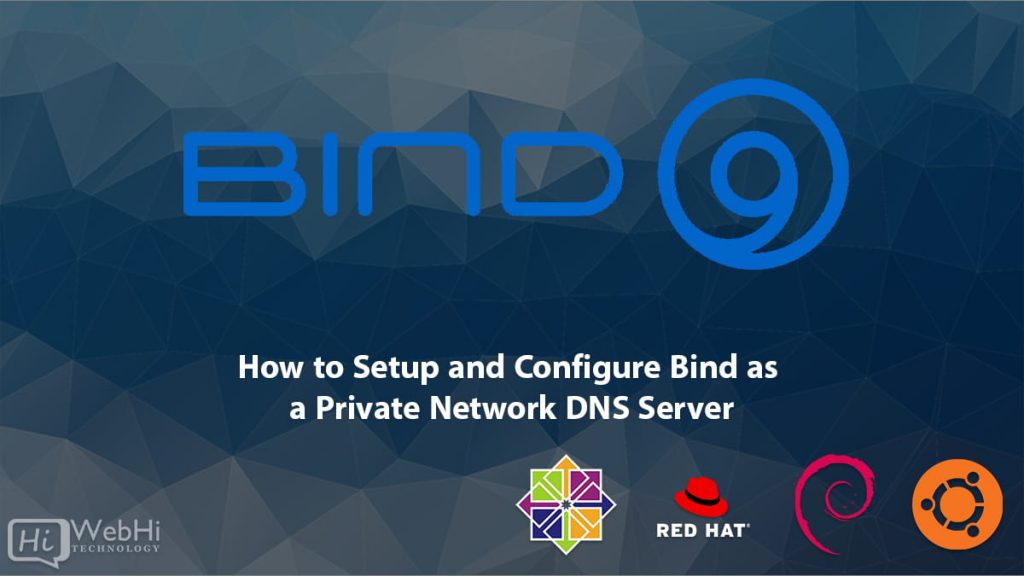 how-to-setup-and-configure-bind-as-a-private-network-dns-server